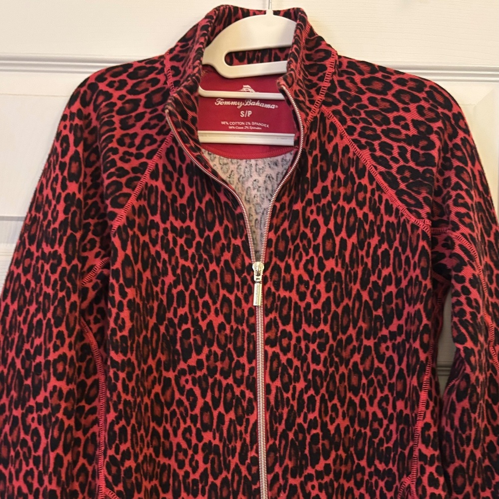 Tommy Bahama Aruba jacket S/P